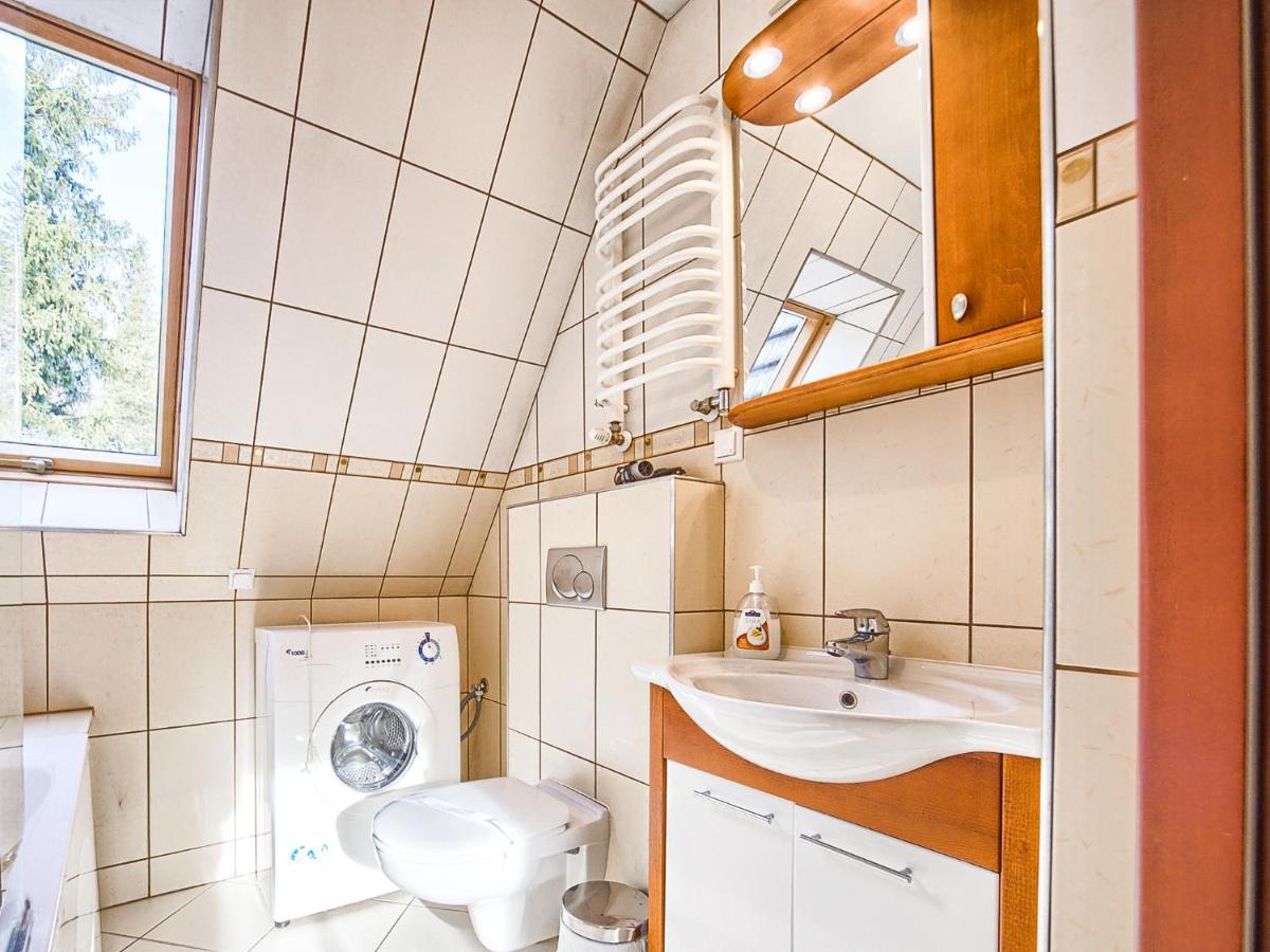 Visitzakopane - Gerlach Apartment Luaran gambar