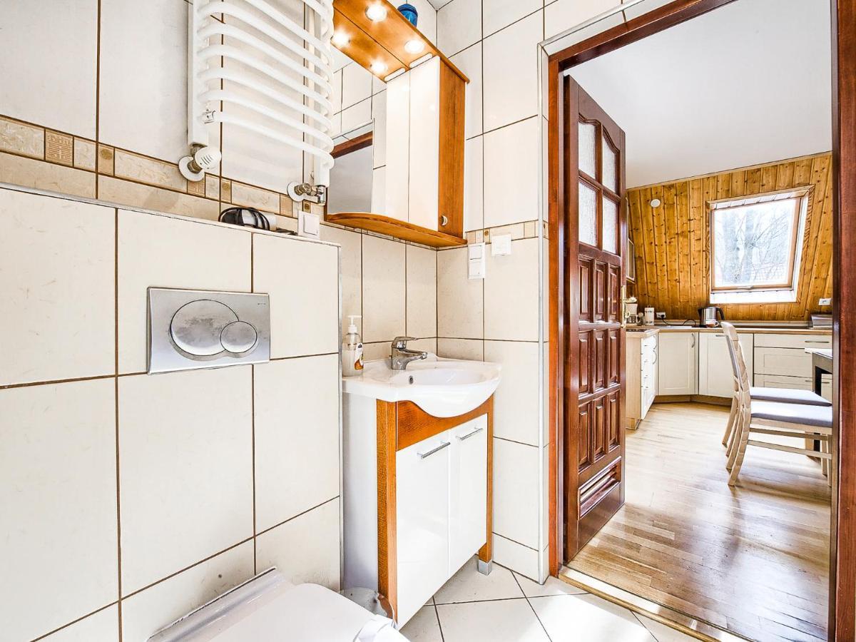 Visitzakopane - Gerlach Apartment Luaran gambar