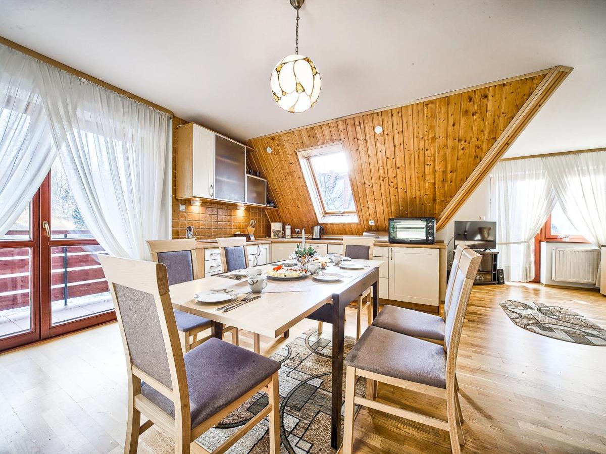 Visitzakopane - Gerlach Apartment Luaran gambar