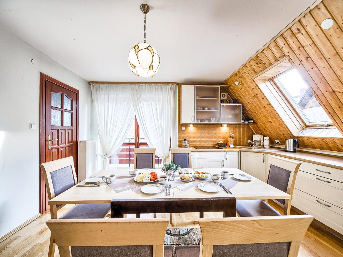 Visitzakopane - Gerlach Apartment Luaran gambar