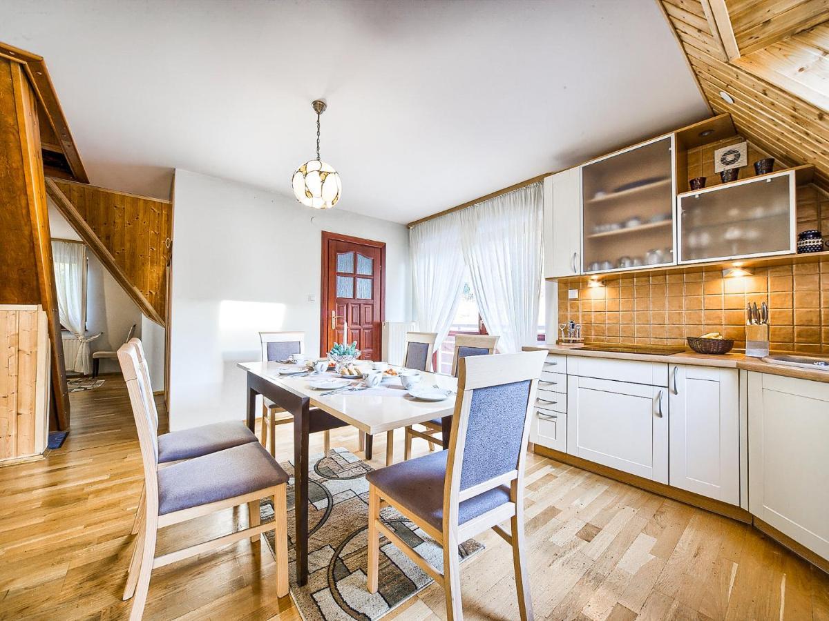 Visitzakopane - Gerlach Apartment Luaran gambar