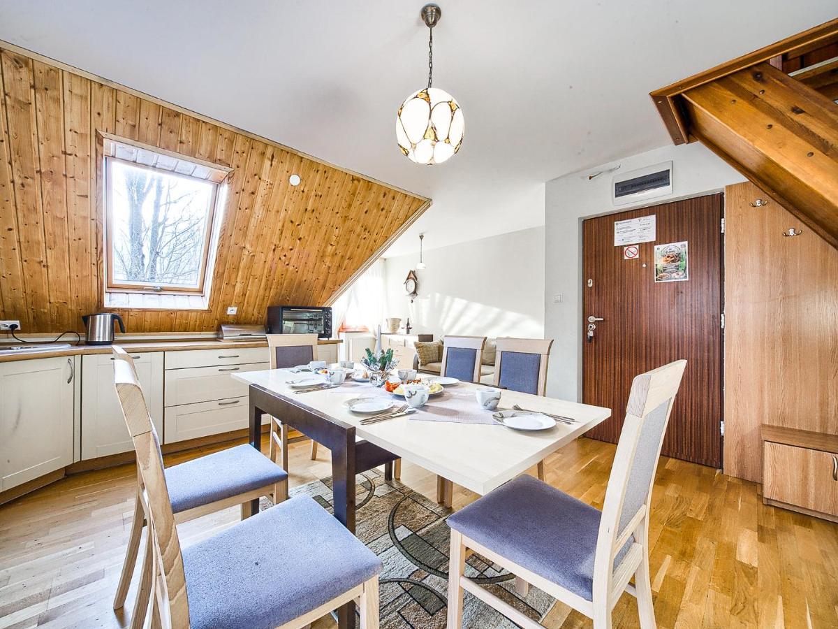 Visitzakopane - Gerlach Apartment Luaran gambar