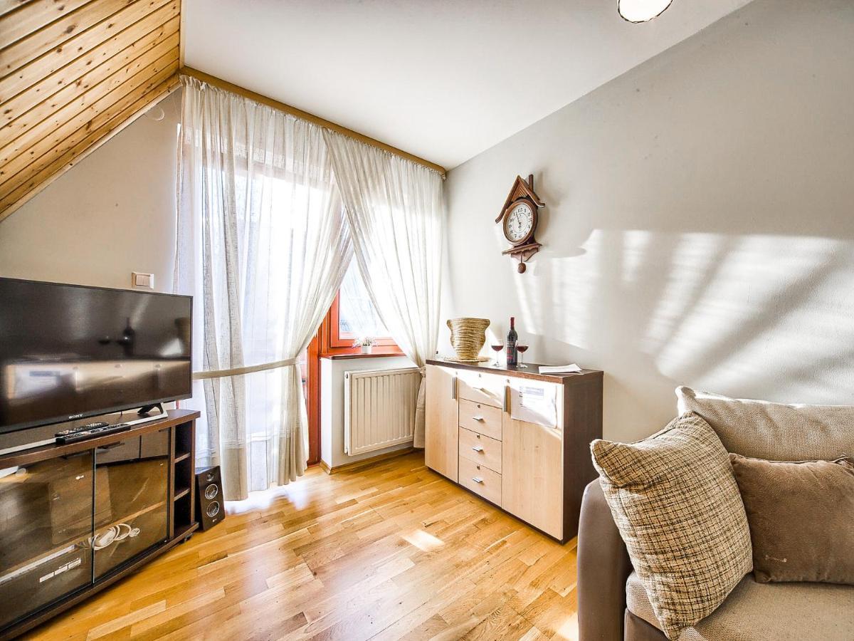 Visitzakopane - Gerlach Apartment Luaran gambar