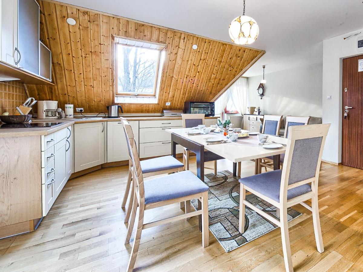 Visitzakopane - Gerlach Apartment Luaran gambar