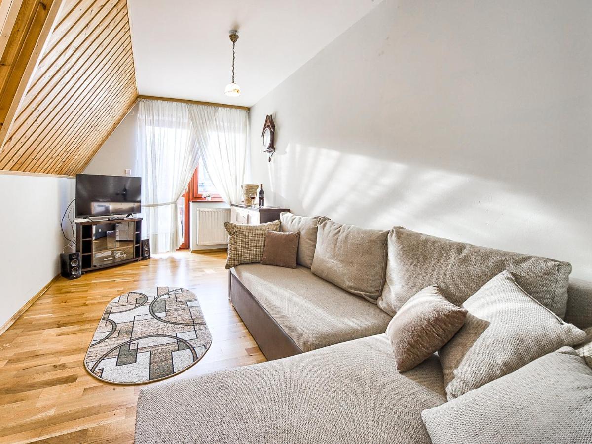Visitzakopane - Gerlach Apartment Luaran gambar