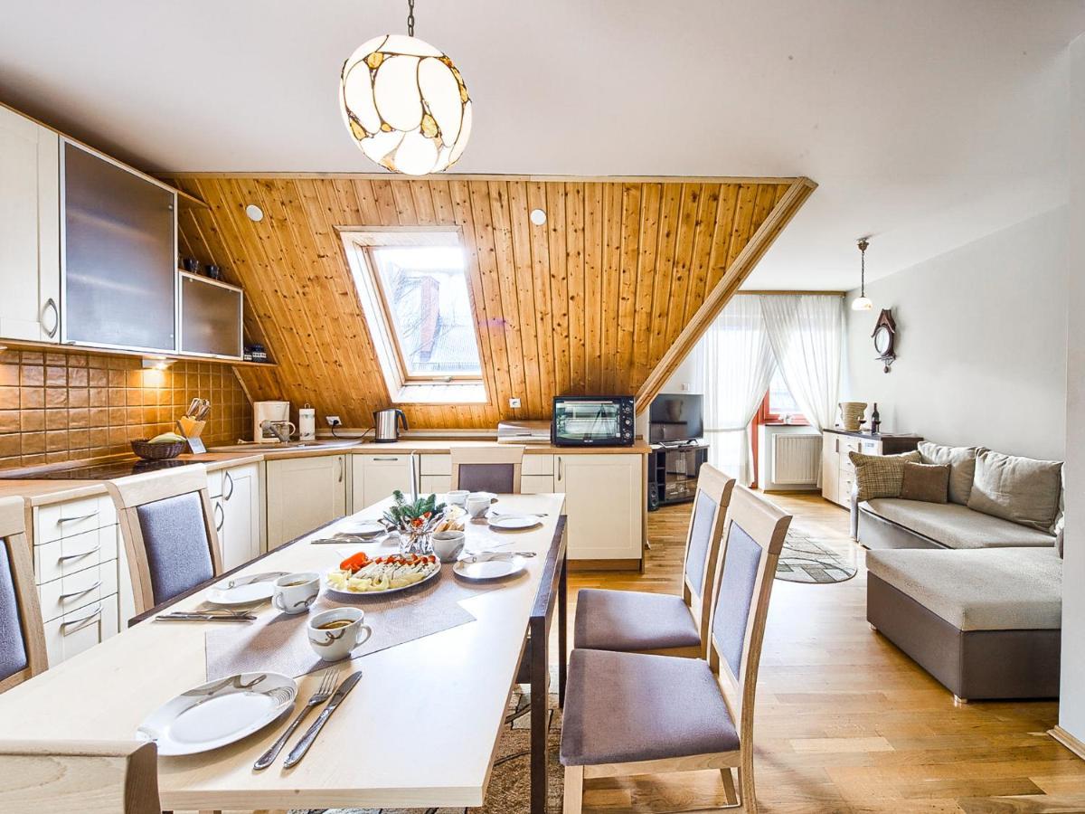 Visitzakopane - Gerlach Apartment Luaran gambar