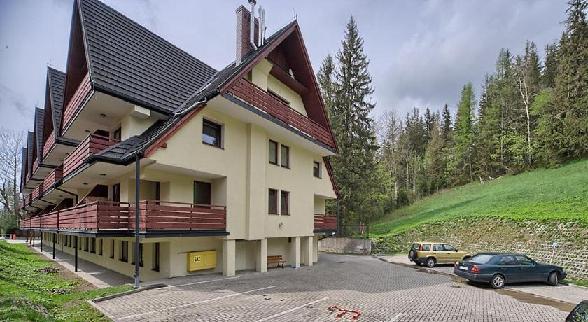 Visitzakopane - Gerlach Apartment Luaran gambar