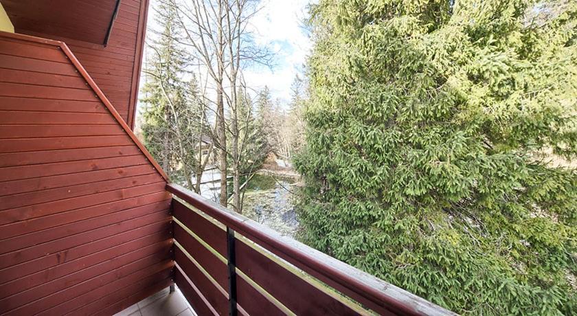 Visitzakopane - Gerlach Apartment Luaran gambar