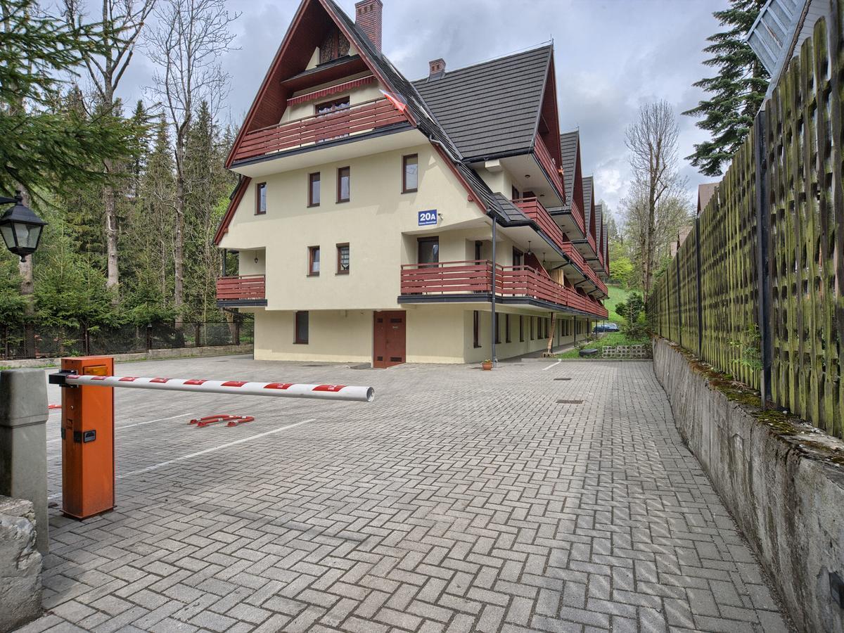 Visitzakopane - Gerlach Apartment Luaran gambar